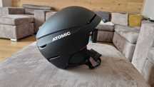 Ски каска Atomic Savor XL 63-65 cm + ски маска SPY