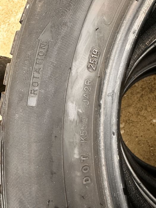 Зимни гуми 265/55 R19 DUNLOP GRANDTREK WT M3