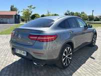 Mercedes GLC 220d coupe