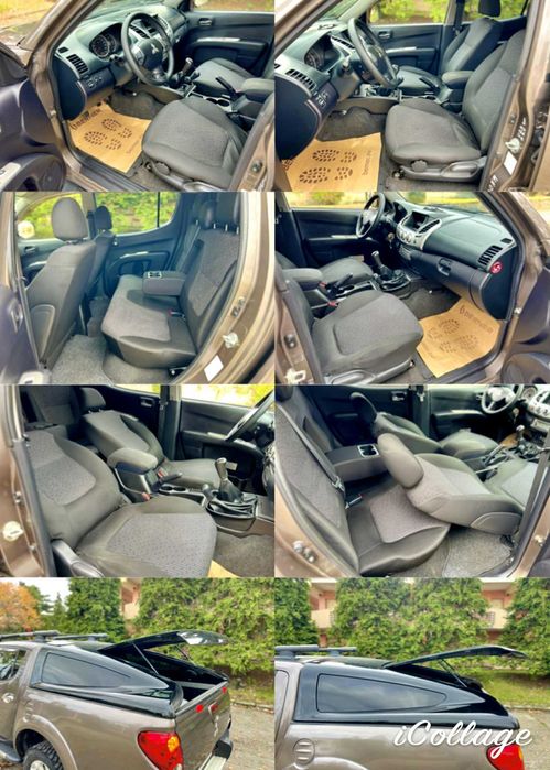 - IMPECABIL Mitsubishi L200 2.5Di-D178cp LIMITED EDITION Full