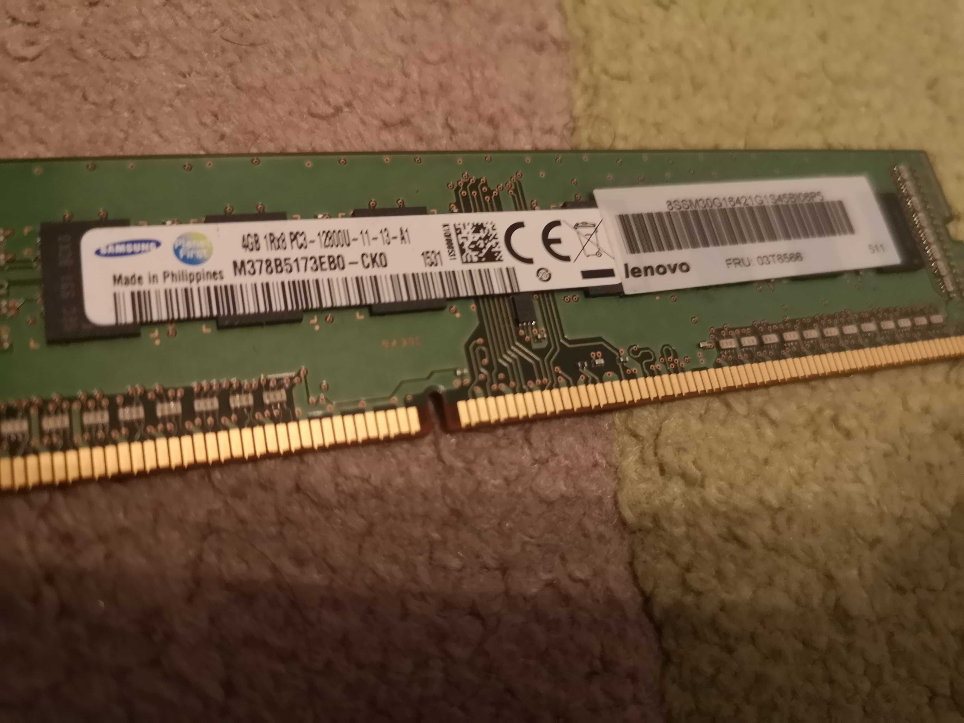Memorie RAM PC DDR3 4GB DDR4 8GB