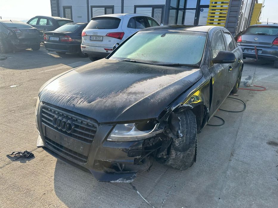Dezmembrez / Dezmembrari / Piese / Accesorii Audi a4 b8 negru 2011 CJCB 2.0 tdi