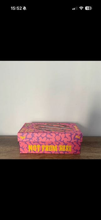 Adidasi puma lameloball