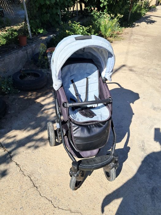 Бебешка количка за момче