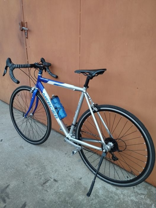 Продавам шосеен велосипед Mercier 28 цола.