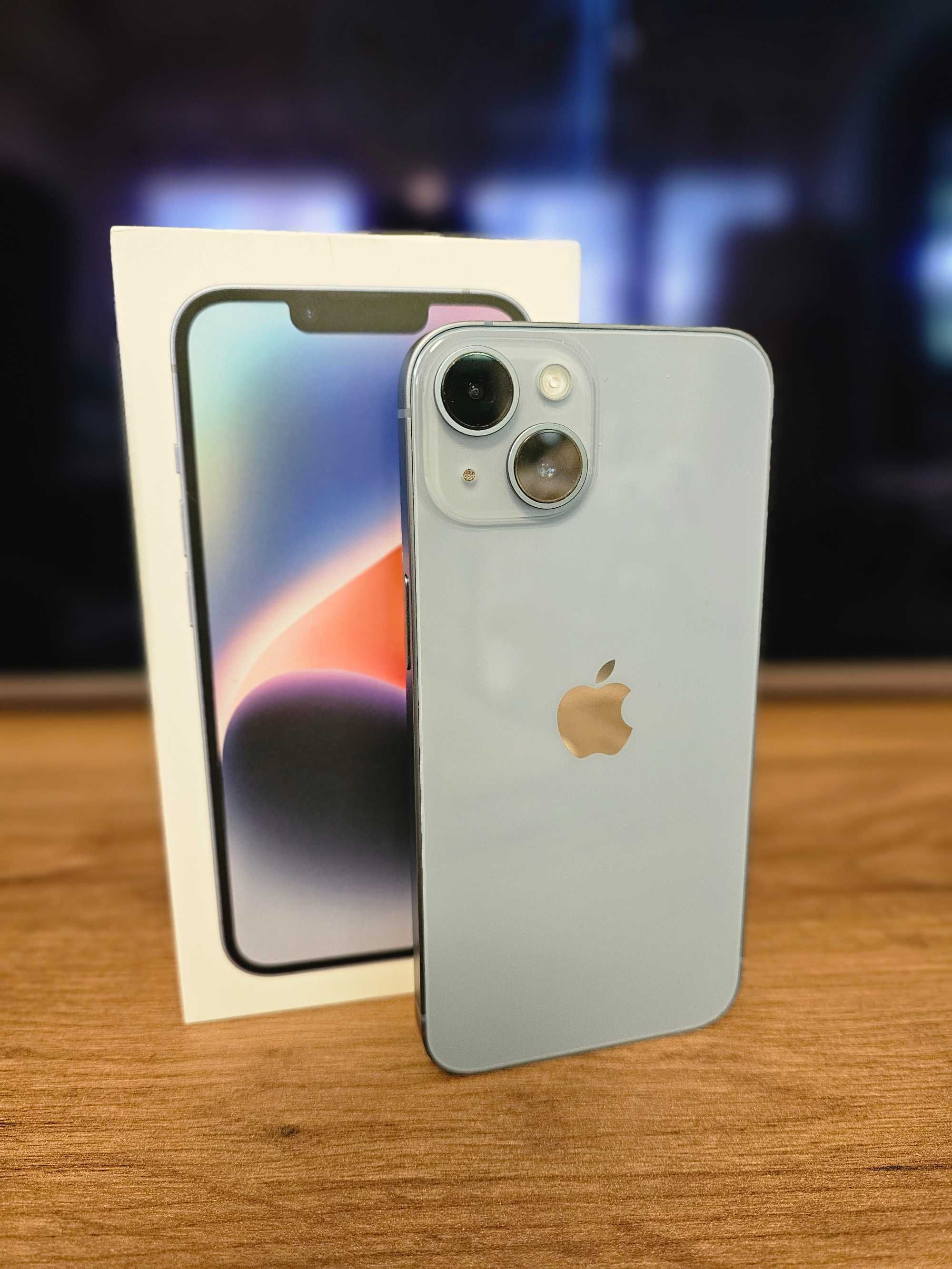 Iphone 14 256gb в отлично състояние