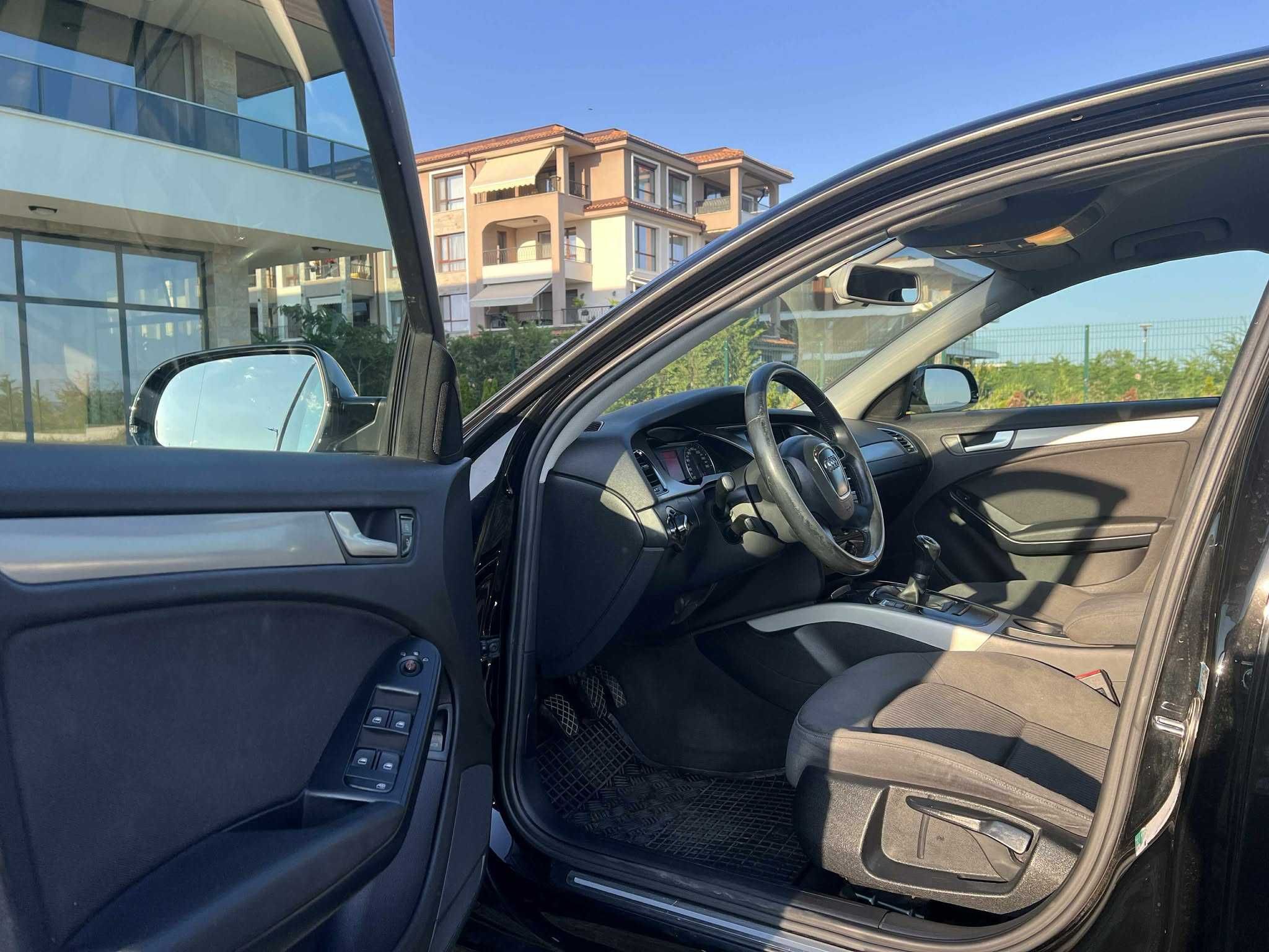 Audi A4 2.0 TDI 120 к.с.