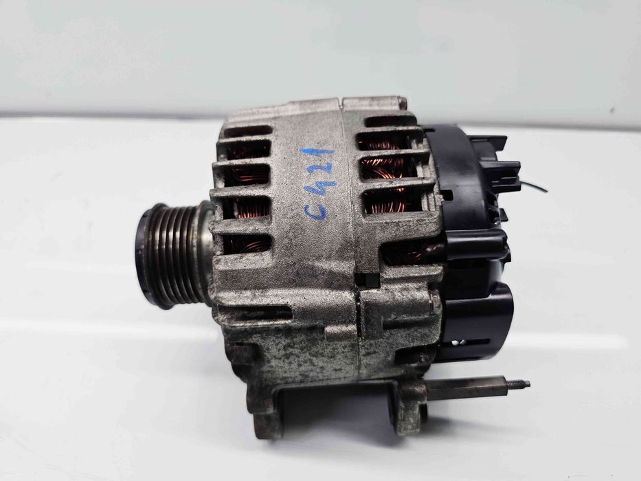 Alternator Volkswagen Golf 6 (5K1) [Fabr 2009-2013] 03L903023A 1.6 TDI