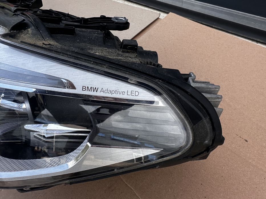 Far faruri Led adaptiv BMW seria 5 G30 G31