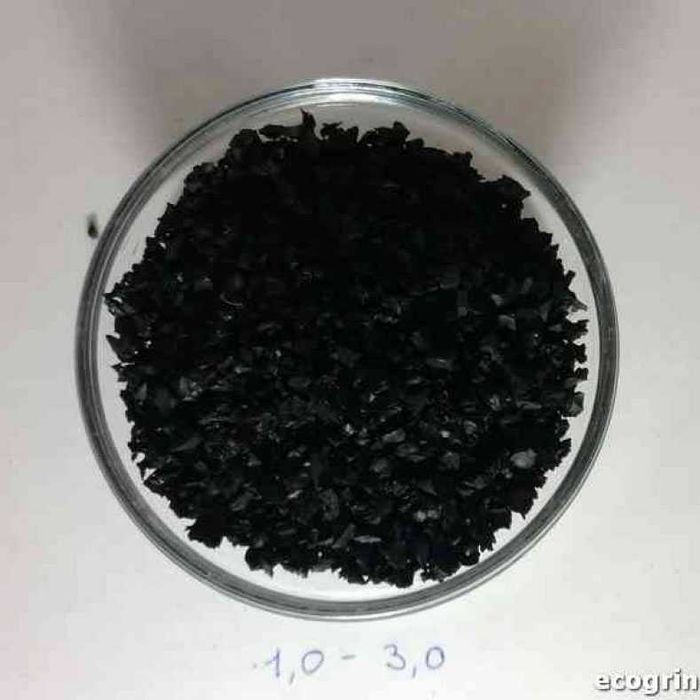 Резиновая крошка опт! Доставка в любой регион. Любая фракция.