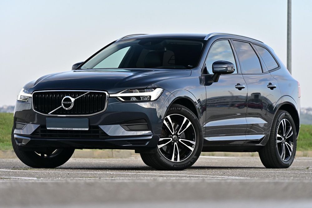 Volvo XC 60 Volvo XC 60 AWD 2.0 190 CP