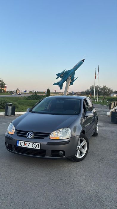 VW Golf 5 1.9 TDI