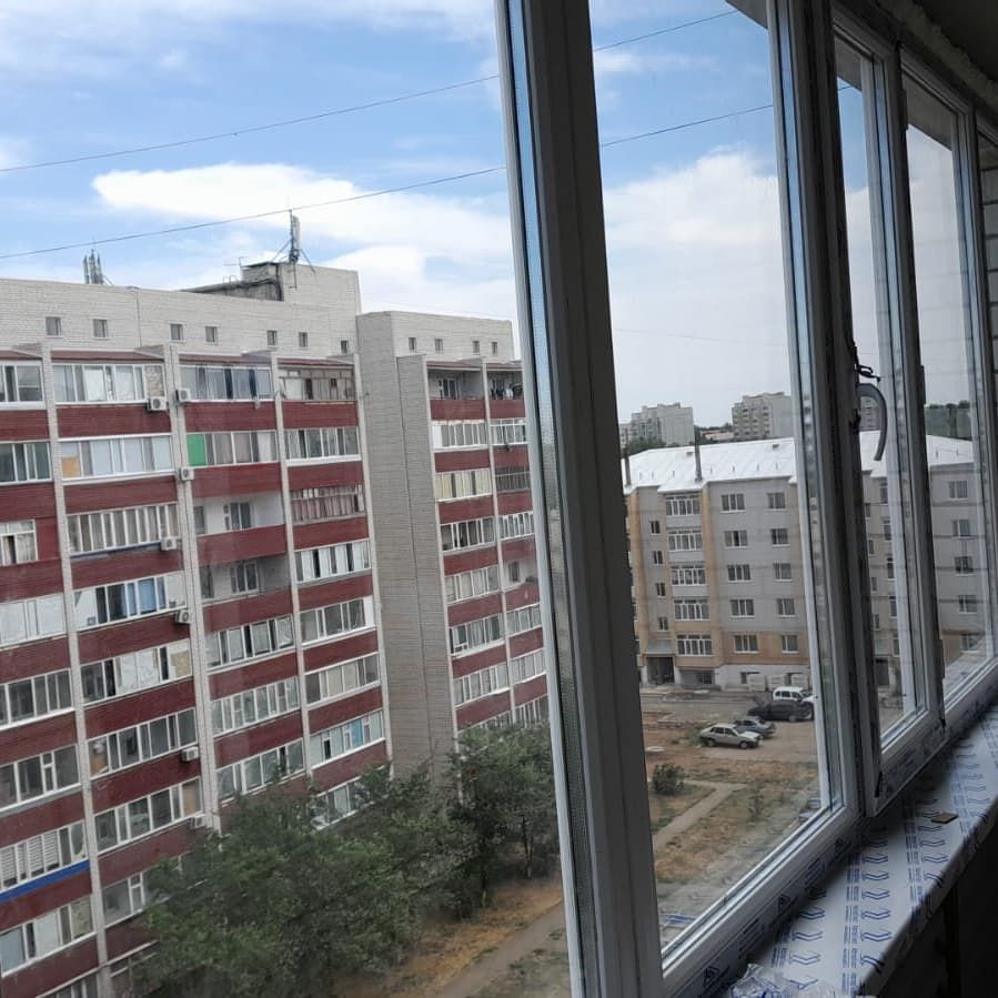 Балконные рамы.Окна .В Рассрочку
