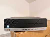 Unitate Desktop HP EliteDesk 800 G3
