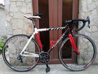 Шосеен WILIER Carbon, Campagnolo 2*10