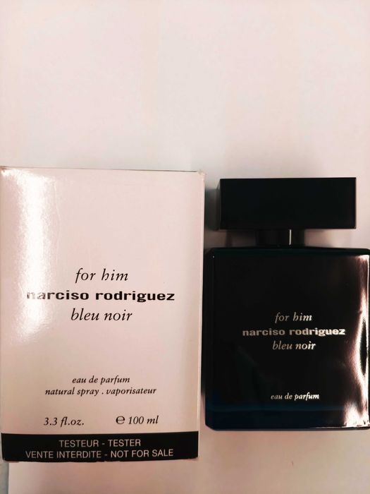 Narciso Rodríguez Bleu Noir EDP
