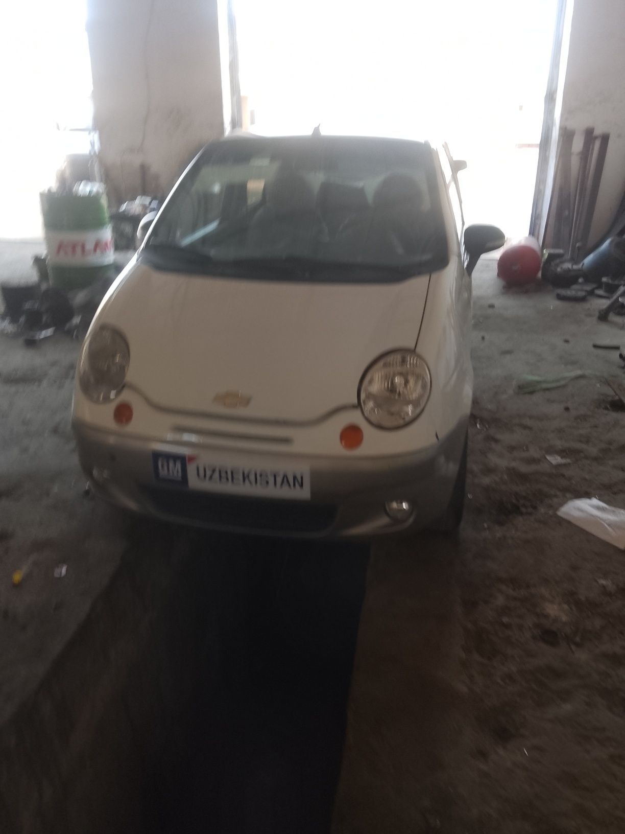 Продается Матиз бест