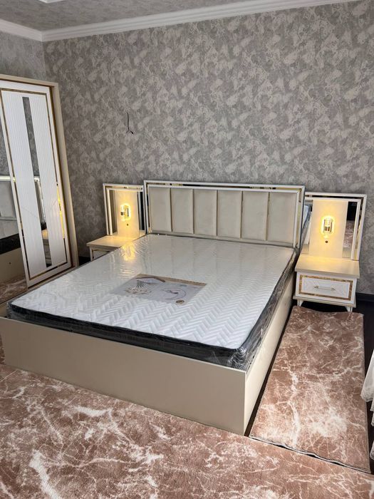 Spalni kamplekt arzon narxda xarid qiling