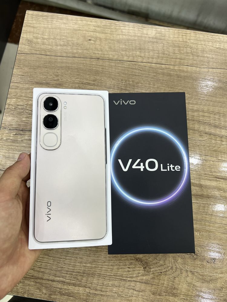 Vivo v40 lite ful