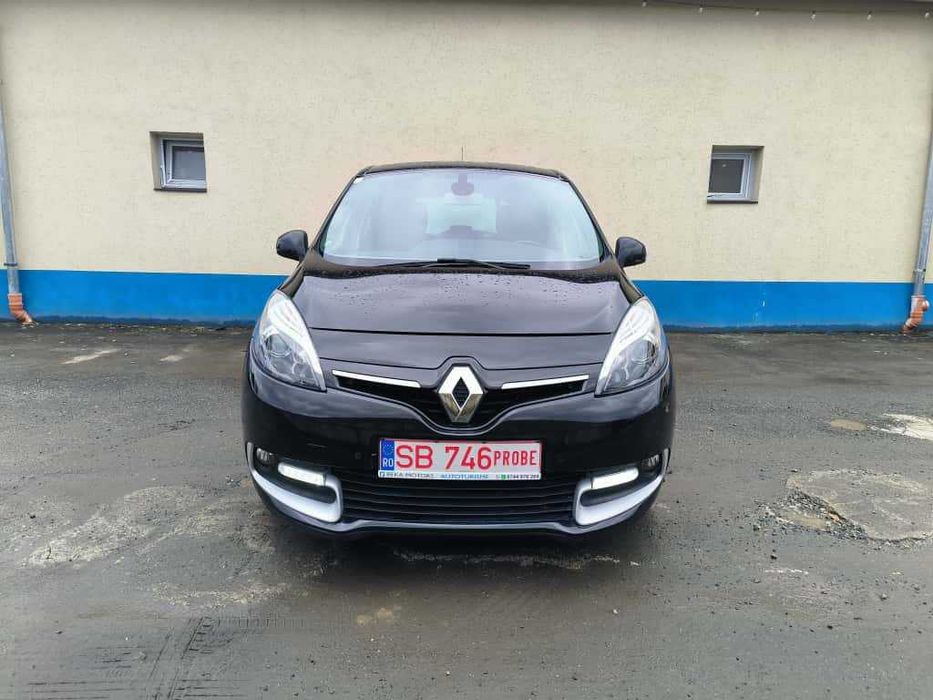 Renault Scenic Automat - Diesel - RAR Efectuat