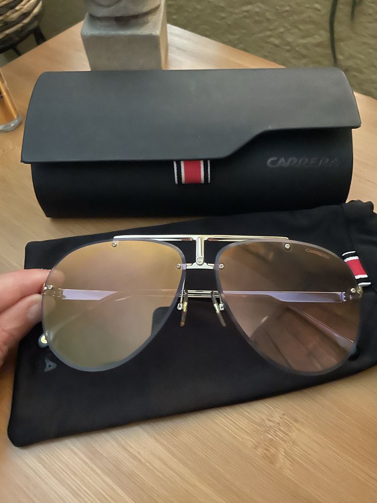 Ochelari unisex originali Carrera