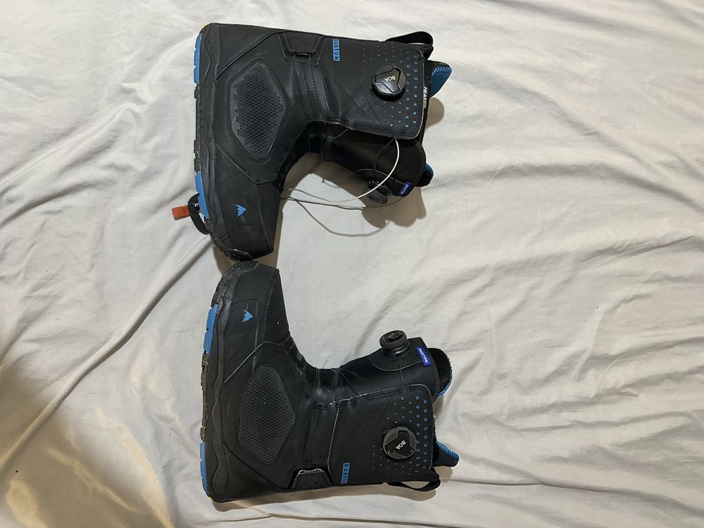 Ботинки сноубордические Burton foton 43 размер брал за 180к