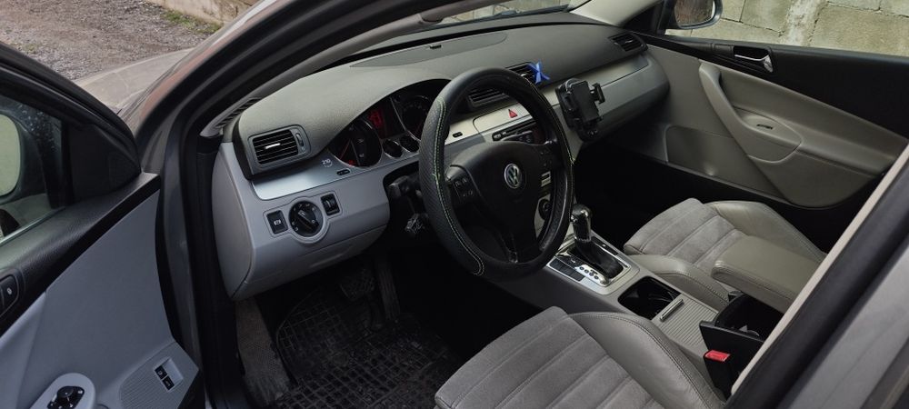 Пасат Б6 2.0ТДИ 170к.с DSG