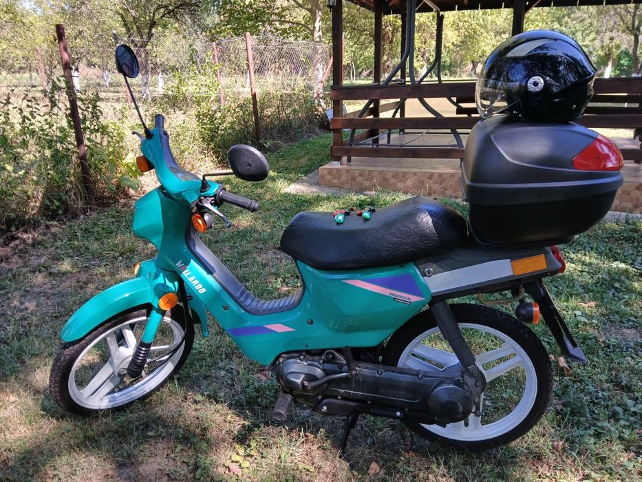 Scuter Honda Wallaroo  PK 50