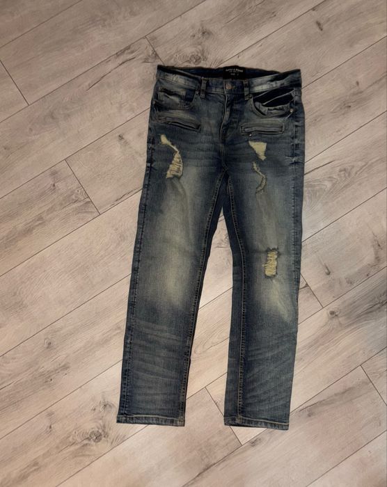 Blugi Supply & Demand