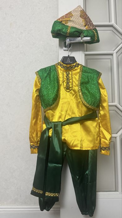 Новогодний костюм