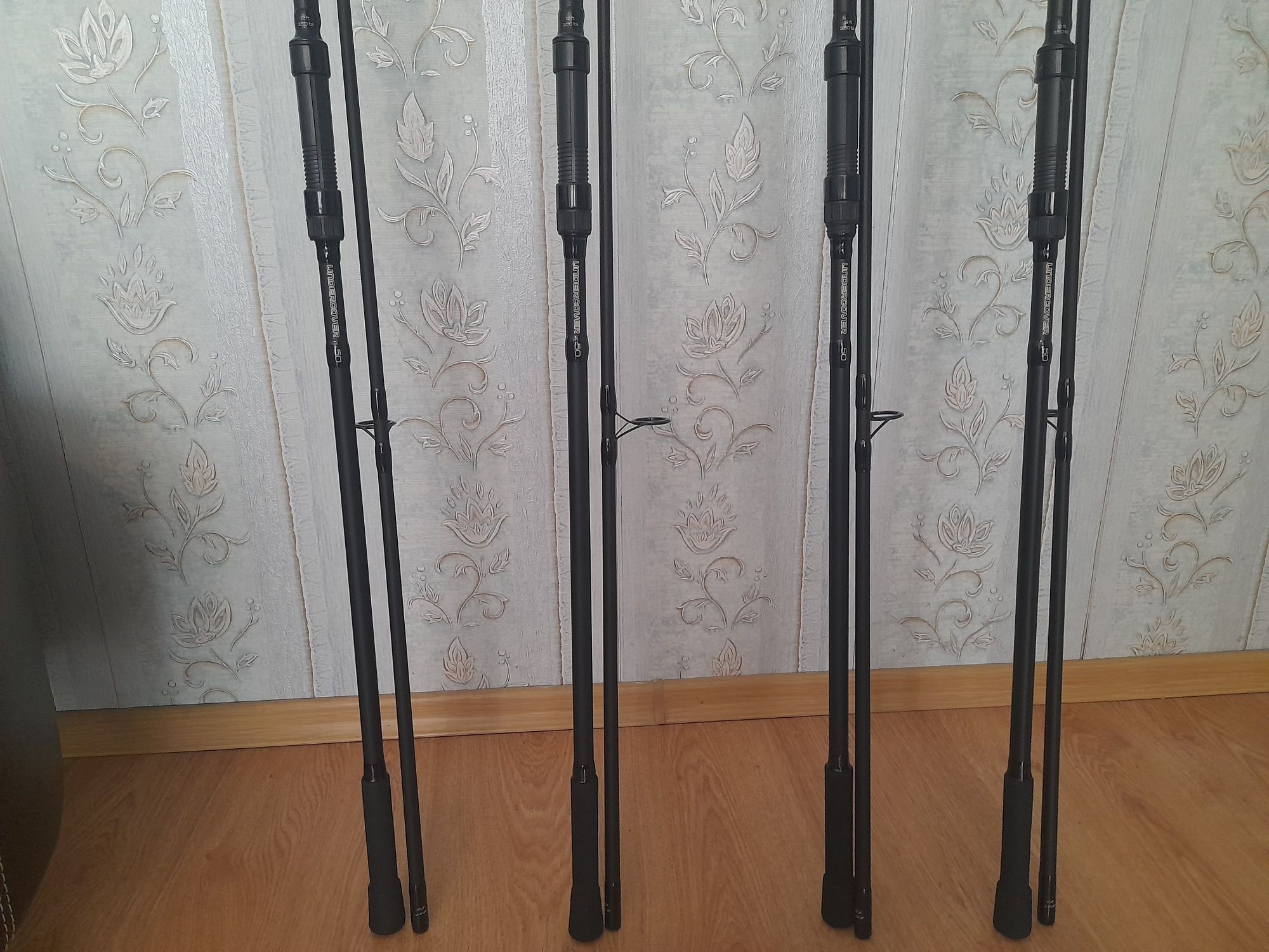 Шаранджийски въдици  ANACONDA Undercover 50 12ft. 3.5lb