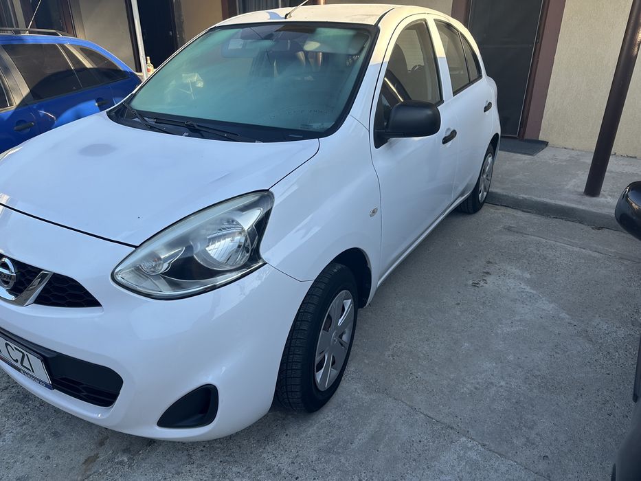 Nissan Micra An2015