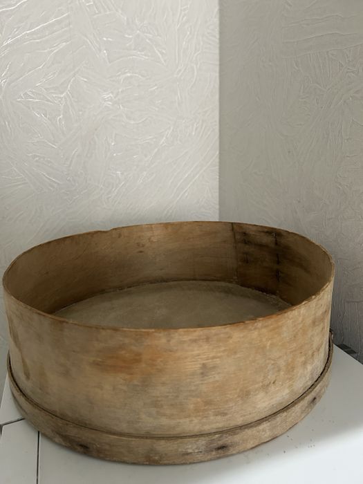 Сито для муки из бересты