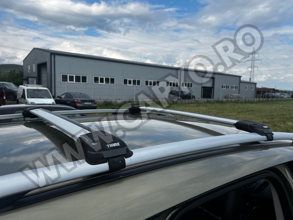 Thule WingBar Edge Railed