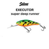 Воблер SALMO Executor Super Deep Runner - ТОП ЦЕНА!