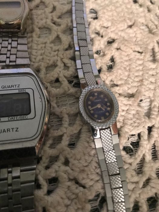 Предлагам часовници от старо време