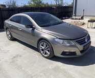 Etrier spate stanga / dreapta VW passat B6 CC model conducta