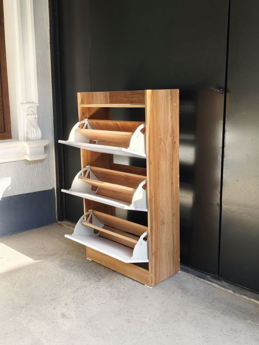 Yopiq oyoq kiyim javoni (обувьница закрытая)