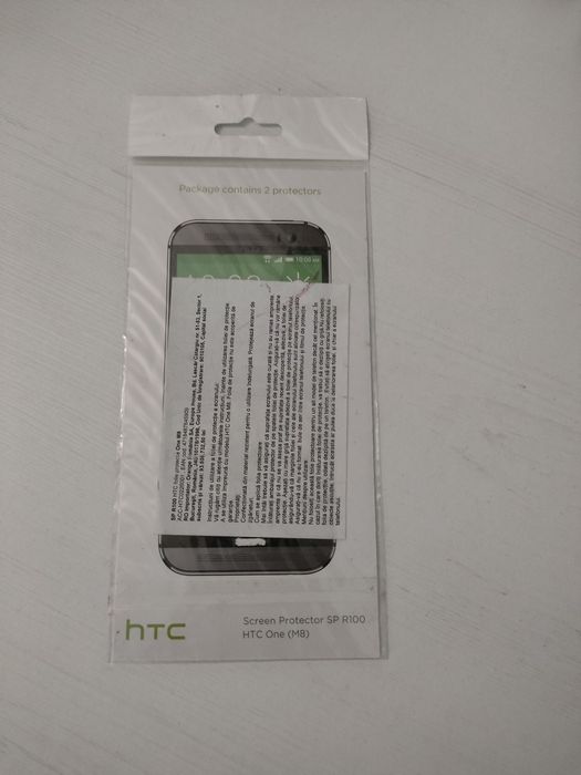 Folie HTC M8 originala