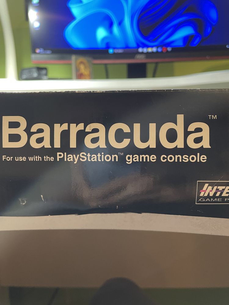 Controller Barracuda pentru playstation