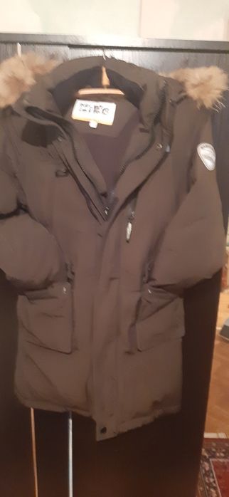 Детский пуховик Кико