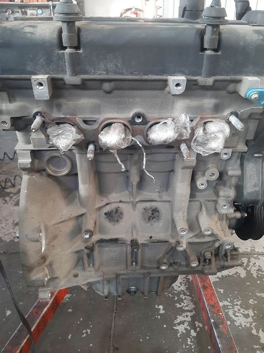 motor 1.25 b fuja  ford fiesta 5 fusion mazda 2  55 kw 75 cp