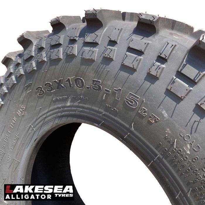 Anvelopa Lakesea ALLIGATOR 33/10.5 R15 114K PROFIL SIMEX Off-road