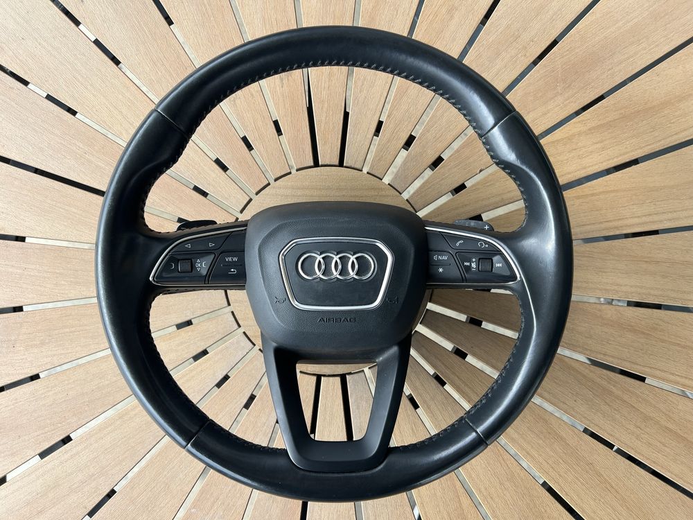OEM Волан и аербег за Audi a3 a4 a5 a6 a7 a8 q3 q5 q7
