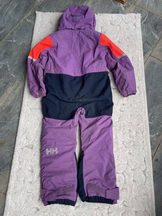Salopete de schi Helly Hansen copii