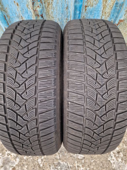 Anvelope Iarnă 215.60.16 Dunlop  An 2021