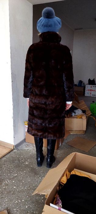 Продам шубу норка