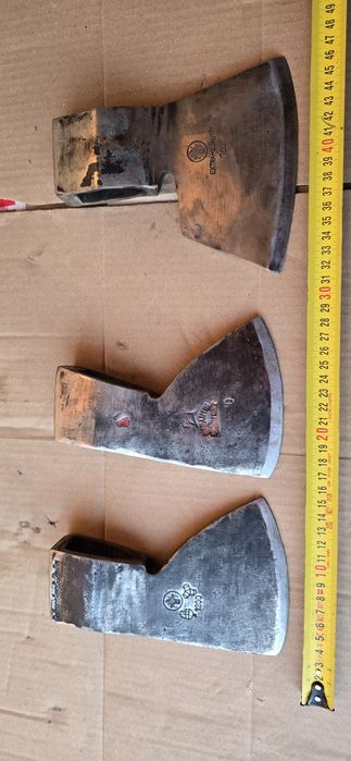 Ochsenkopf Worder&Pandel  capete topor