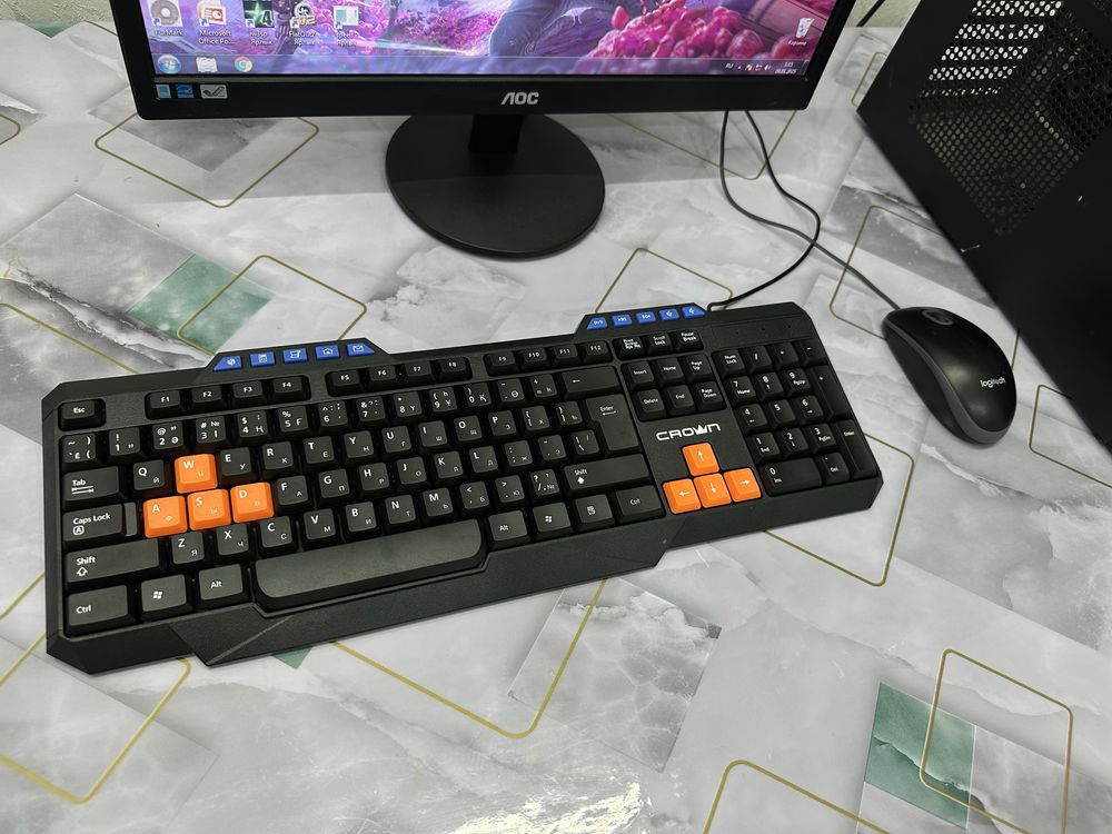 Продам компьютер Core i3 в полном комплекте