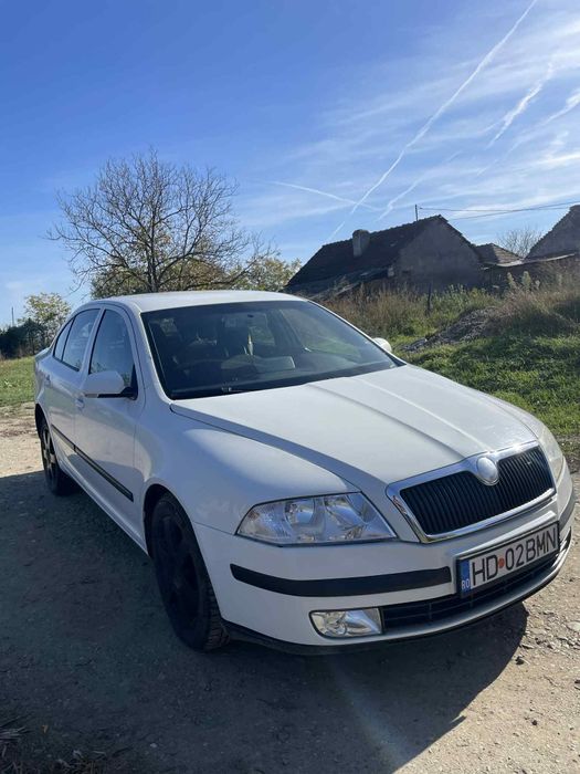 Vând/schimb Skoda octavia 2
